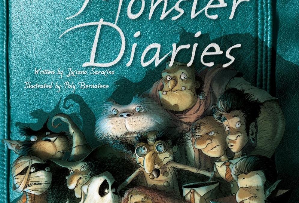 Monster Diaries